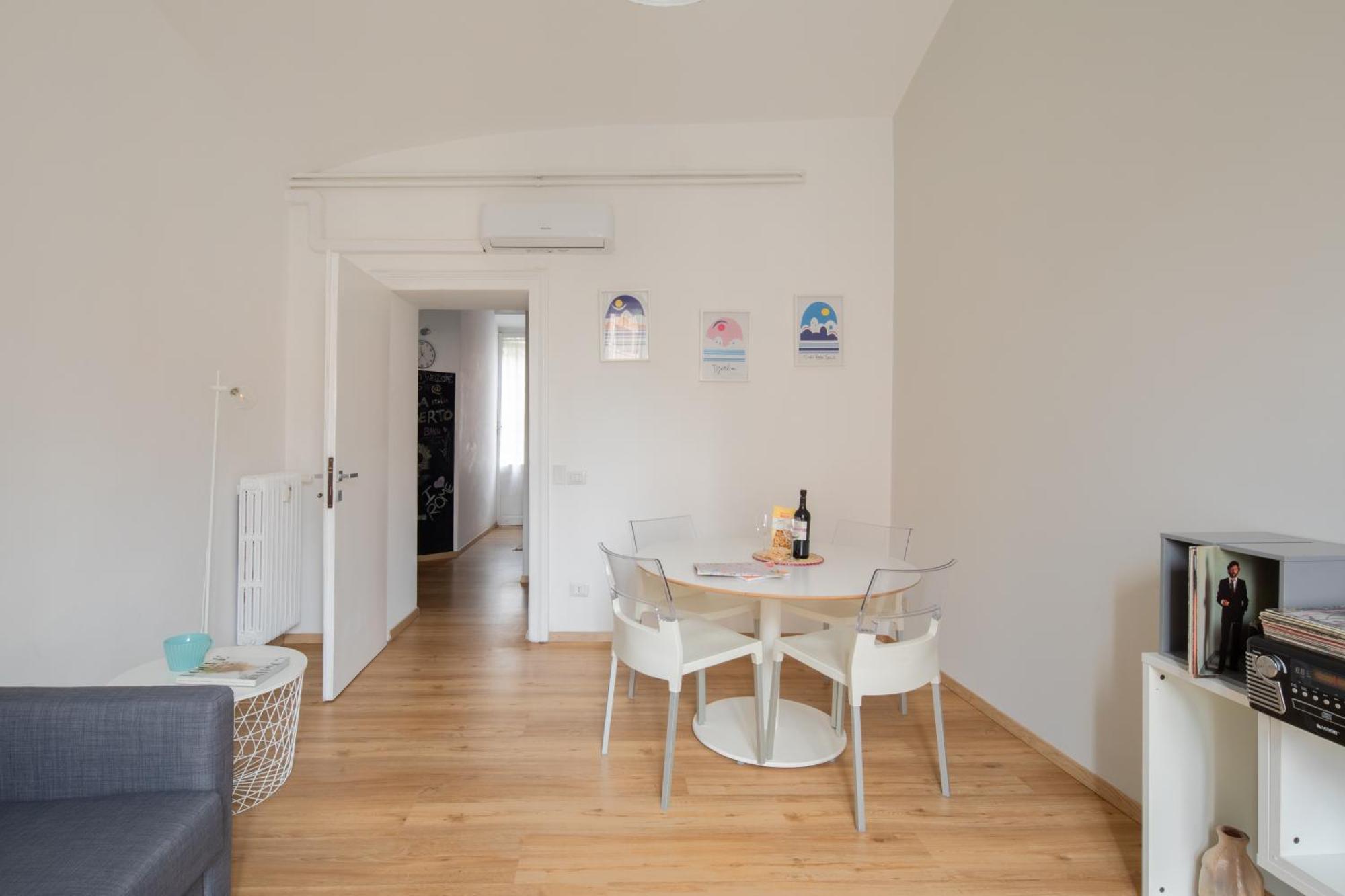 Casa Filiberto Roma